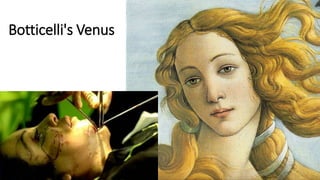 Botticelli's Venus