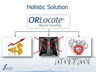 Holistic Solution
 