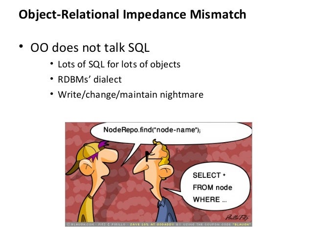 Introduction to Object-Relational Mapping | PPT