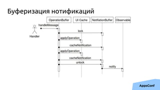 Как мы данные готовили ORM и все-все-все в приложении Почта Mail.Ru / Кирилл Филимонов (Mail.Ru Group)