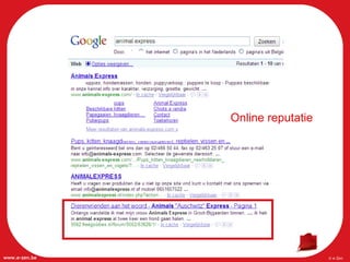 Online reputatie 
