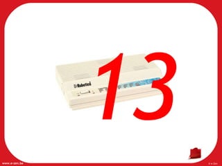 13 