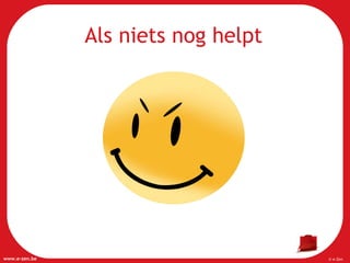 Als niets nog helpt Nieuwe merknaam 