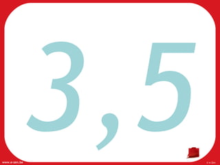 3,5 