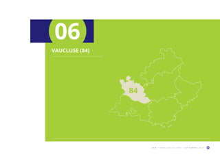 O R M • H O R S C O L L E C T I O N • S E P T E M B R E 2 0 1 9 49
06
VAUCLUSE (84)
84
 