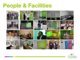 People & Facilities
 