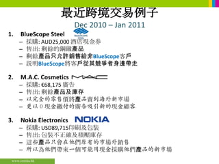 經紀跟進顧客Ａ了解客戶可提供易貨的資源例如：價格、交易條款及細則了解客戶需求填妥需求採購表www.ormita.hk