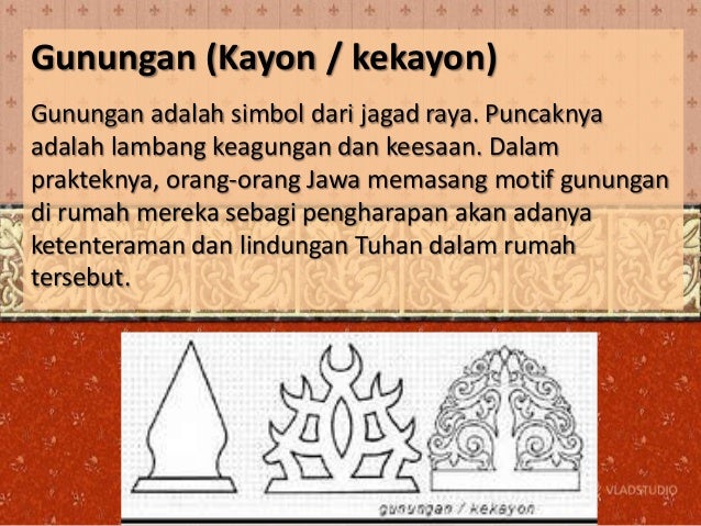 Ornamen Jawa