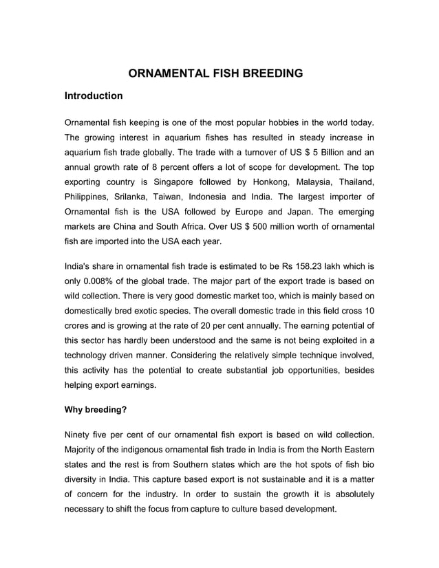 ORNAMENTAL FISH BREEDING PDF ornamental-fish-breeding-pdf