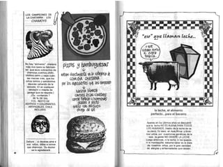 Rius  — La basura que comemos