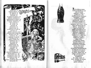 Rius  — La basura que comemos