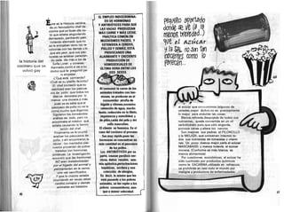 Rius  — La basura que comemos