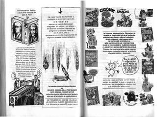 Rius  — La basura que comemos