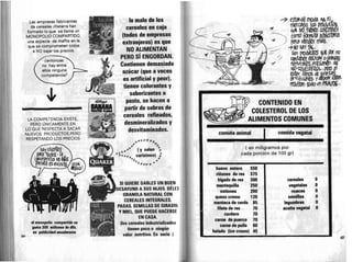 Rius  — La basura que comemos