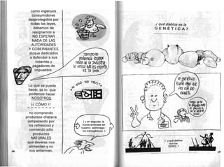 Rius  — La basura que comemos