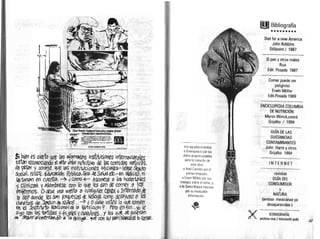 Rius  — La basura que comemos