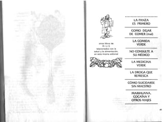 Rius  — La basura que comemos