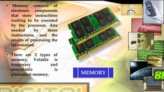 System Unit (E-Learning) | PPT