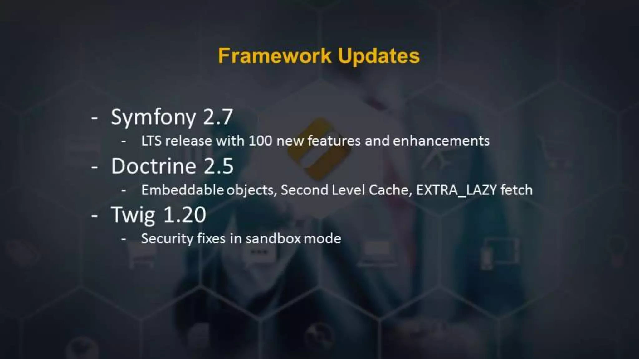 "New OroCRM Release Demo: Discover what’s new in the latest release of OroCRM" Webinar