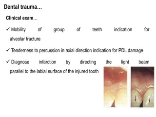Parallel Indication Orodental | PPTX