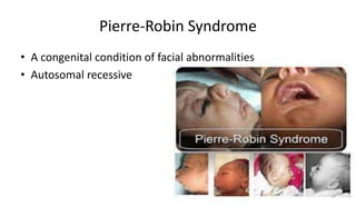Orofacial Syndromes pathology ver2.pptx