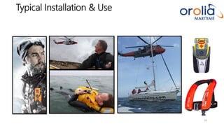 16
Typical Installation & Use
 