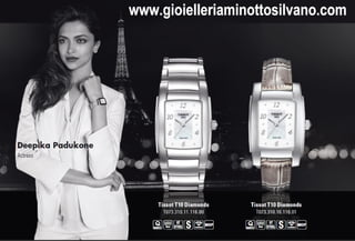 Orologio da Donna Tissot, Vendita orologi Tissot t-trend, Orologi Sco…