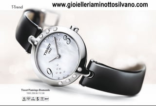 Orologio da Donna Tissot, Vendita orologi Tissot t-trend, Orologi Sco…