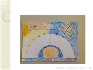 Scuola Secondaria Bolgare. Prof. Locatelli 19
 