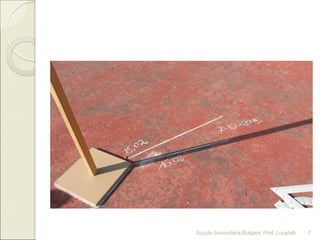 Scuola Secondaria Bolgare. Prof. Locatelli 7
 