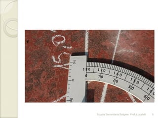 Scuola Secondaria Bolgare. Prof. Locatelli 9
 