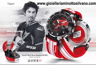 OROLOGIO TISSOT,OROLOGI SPORTIVI, OFFERTE OROLOGI TISSOT,OROLOGI UOMO…