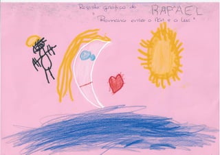 O romance da lua e do mar    desenhos s. joão