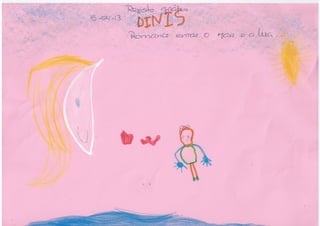 O romance da lua e do mar    desenhos s. joão