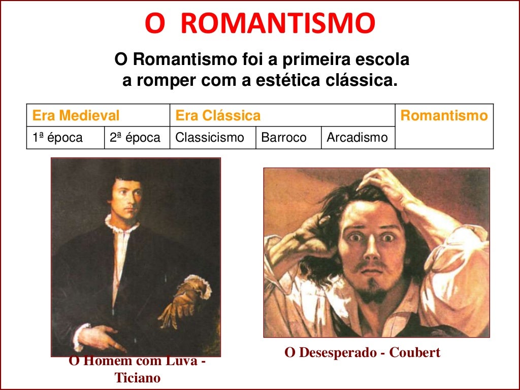 Considere As Afirmações Abaixo Sobre O Romantismo No Brasil