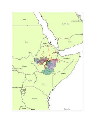 Oromia: In East Africa