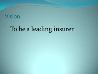 Index Based Livestock Insurance Oromiya insurance company's related produnts