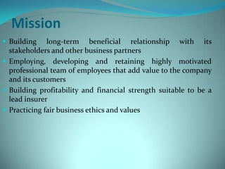 Index Based Livestock Insurance Oromiya insurance company's related produnts