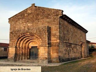 Igreja de Bravães 