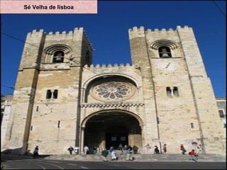Sé Velha de lisboa 