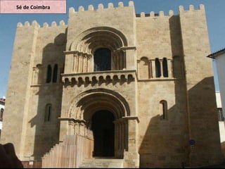 Sé de Coimbra 