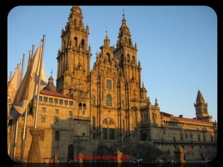 Santiago de Compostela 