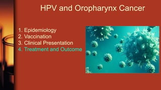 Ang, N Engl J Med 2010; 363:24-35
Human Papillomavirus and Survival of
Patients with Oropharyngeal Cancer
71% Survival
Int...