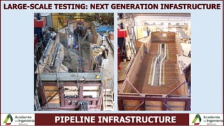 PIPELINE INFRASTRUCTURE
LARGE-SCALE TESTING: NEXT GENERATION INFASTRUCTURE
 