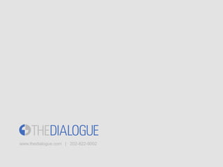 www.thedialogue.com | 202-822-9002
 