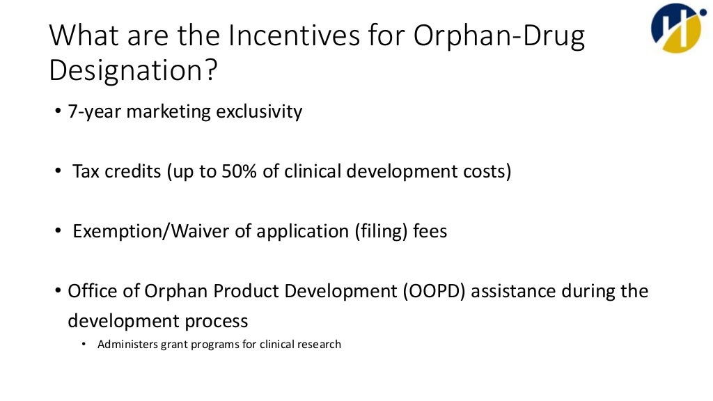 Orphan Drugs