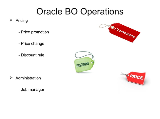 Orpos and store practices | PPT | Databases | Computer Software and ...