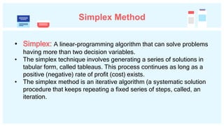 OR presentation simplex.pptx