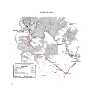 30
Camino Inca
 