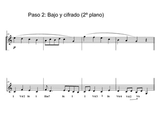 Paso 2: Bajo y cifrado (2º plano)
 
